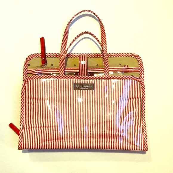kate spade travel bathroom bag